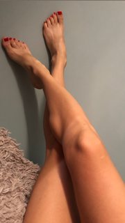 Alyona Ponomarenko feet photo 6