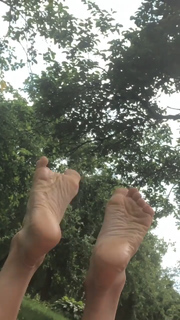 Alyona Ponomarenko feet photo 3