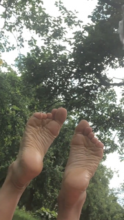 Alyona Ponomarenko feet photo 2