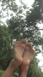 Alyona Ponomarenko feet photo 1