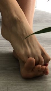 Alyona Ponomarenko feet photo 14
