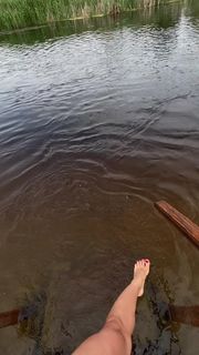 Alyona Ponomarenko feet photo 1