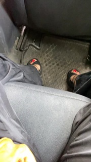 Alyona Ponomarenko feet photo 16