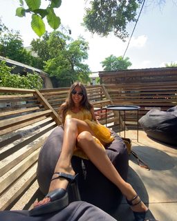 Alyona Ponomarenko feet photo 15