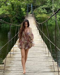 Alyona Ponomarenko feet photo 13