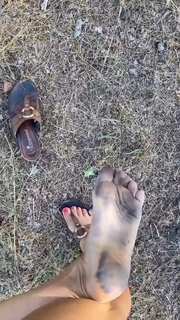 Alyona Ponomarenko feet photo 4