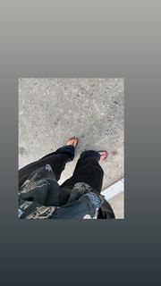 Alyona Ponomarenko feet photo 3