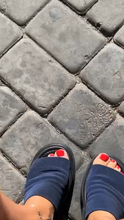Alyona Ponomarenko feet photo 20