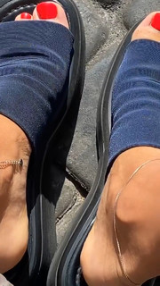 Alyona Ponomarenko feet photo 19