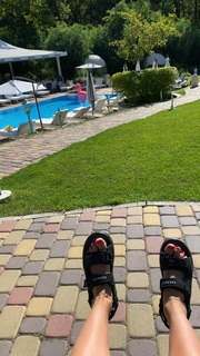Alyona Ponomarenko feet photo 12