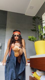 Alyona Ponomarenko feet photo 11