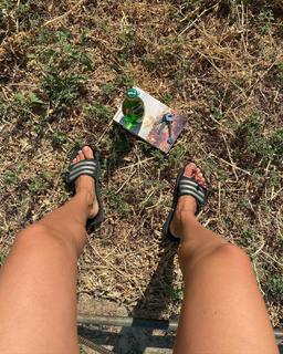 Alyona Ponomarenko feet photo 2