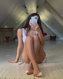 Alyona Ponomarenko feet photo 6