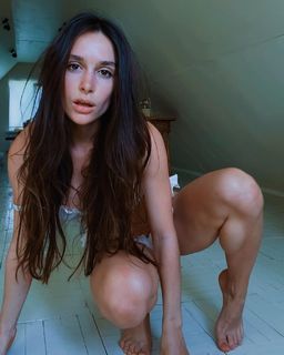 Alyona Ponomarenko feet photo 5