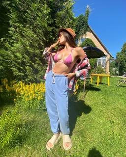 Alyona Ponomarenko feet photo 17