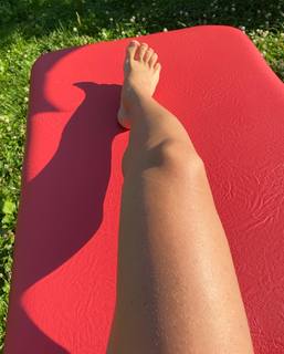 Alyona Ponomarenko feet photo 14