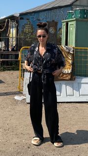 Alyona Ponomarenko feet photo 11