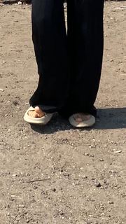 Alyona Ponomarenko feet photo 9