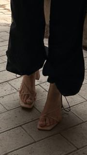 Alyona Ponomarenko feet photo 3