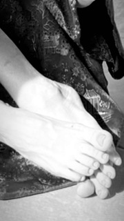 Alyona Ponomarenko feet photo 1