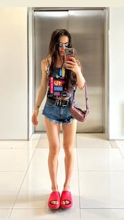 Alyona Ponomarenko feet photo 16