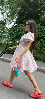 Alyona Ponomarenko feet photo 14