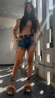Alyona Ponomarenko feet photo 12