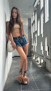 Alyona Ponomarenko feet photo 11