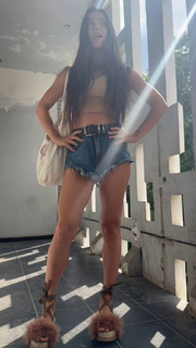 Alyona Ponomarenko feet photo 10