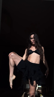 Alyona Ponomarenko feet photo 2