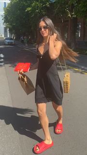 Alyona Ponomarenko feet photo 1
