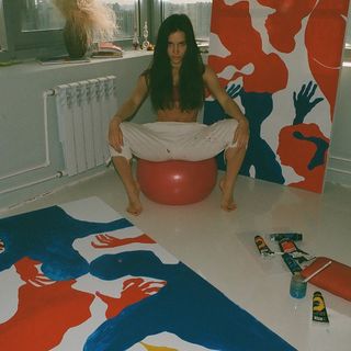 Alyona Ponomarenko feet photo 15