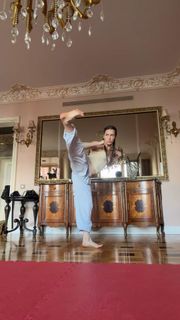 Alyona Ponomarenko feet photo 9