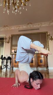 Alyona Ponomarenko feet photo 7
