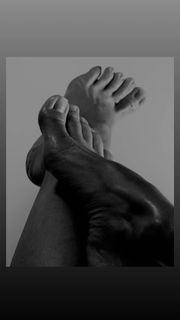Alyona Ponomarenko feet photo 5