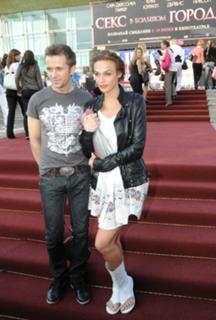 Alyona Vodonaeva feet photo 9
