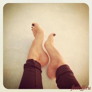Alyona Vodonaeva feet photo 7