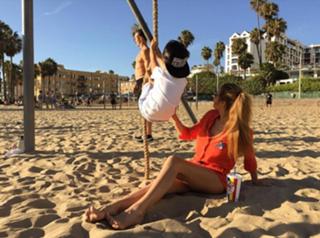 Alyona Vodonaeva feet photo 5