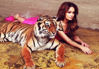 Alyona Vodonaeva feet photo 17