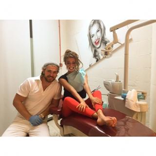 Alyona Vodonaeva feet photo 10