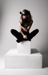 Alyona Vodonaeva feet photo 9