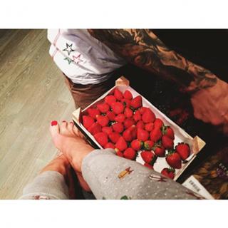 Alyona Vodonaeva feet photo 8