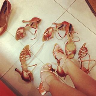 Alyona Vodonaeva feet photo 6