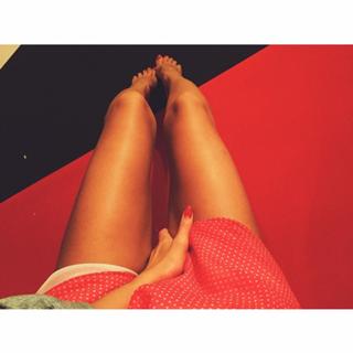 Alyona Vodonaeva feet photo 4