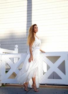 Alyona Vodonaeva feet photo 15