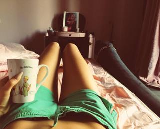 Alyona Vodonaeva feet photo 7