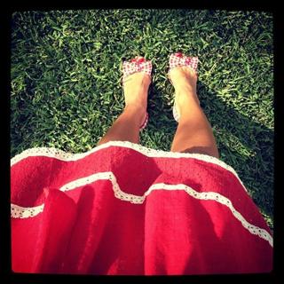 Alyona Vodonaeva feet photo 5