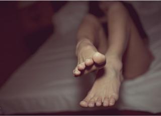 Alyona Vodonaeva feet photo 3