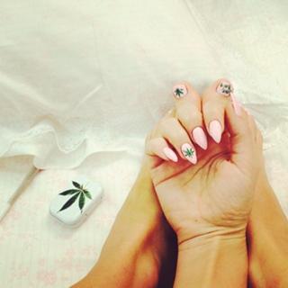 Alyona Vodonaeva feet photo 17