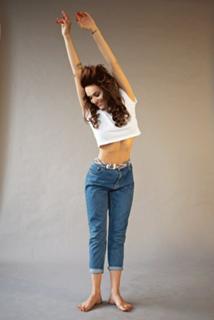 Alyona Vodonaeva feet photo 12